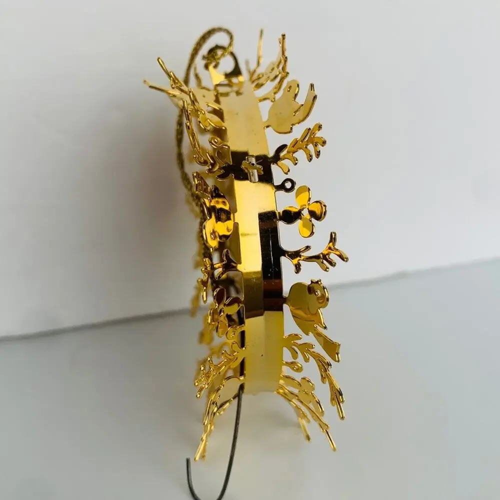 1986 Hummel Gold Ornament